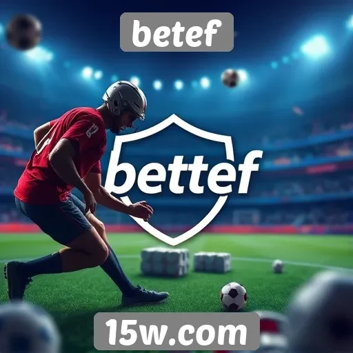 plataforma betef destaca-se pela segurança e confiabilidade