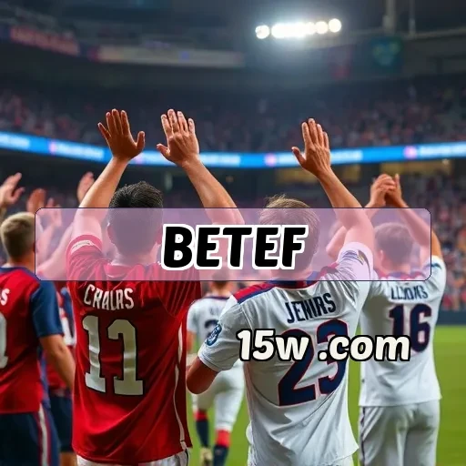 betef: Venha Conquistar Prêmios em Torneios de Jogos Online